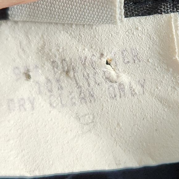 Jenne Maag Black Tapered Leg w/ Slits at the Hem Sides Dress Pants Size P (XXS) - Picture 7 of 8